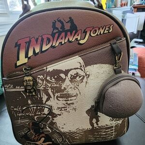 Indiana Jones Backpack